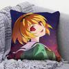 When They Cry - Higurashi Anime Girl Pillow Covers, Home Sofa Cushion Covers And Aecorative Custom