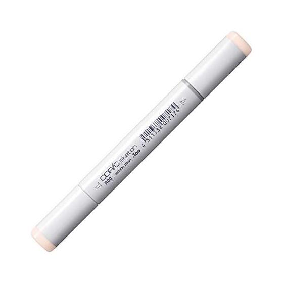 TOO Copic Sketch R00 Розовато-белый