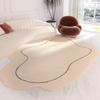 Winter Thickened Imitation Cashmere Living Room and Bedroom Non-Slip Rug