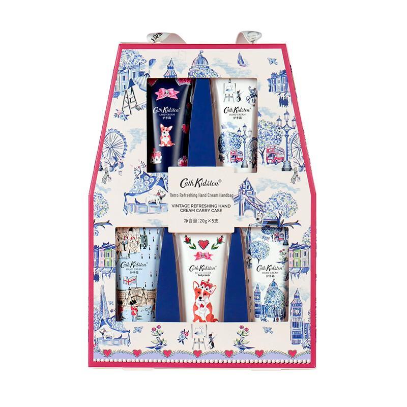 Cath Kidston Hand Cream Gift Set