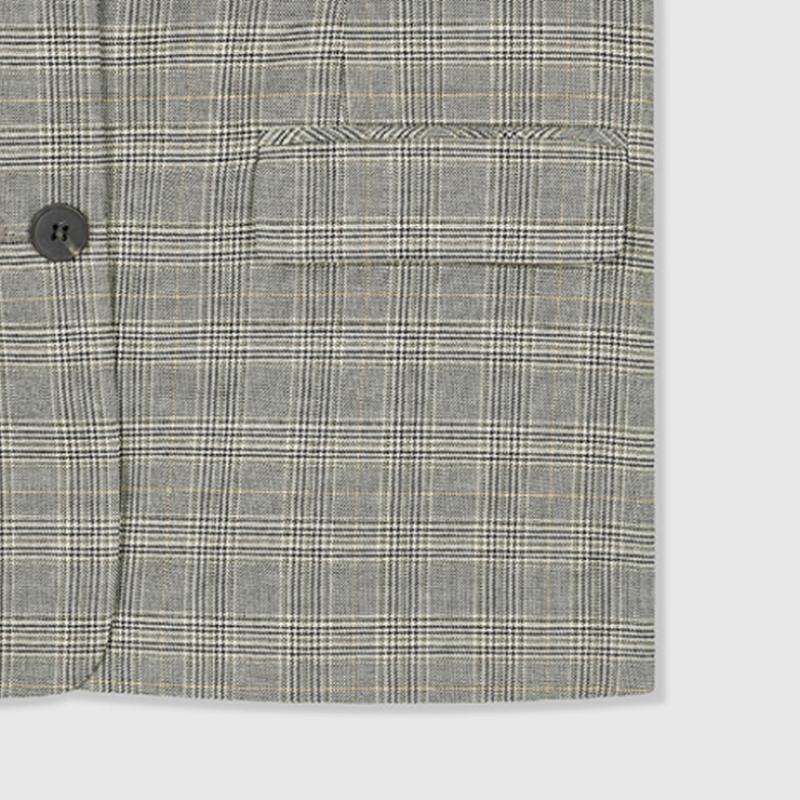 Spao Basic Check JackeT  Spjkc23w22 T 