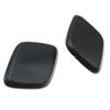 2 x Front Headlight Washer Jet Cover BM51-13L018-ADXWAA For Ford Focus 2012-2014
