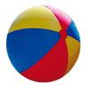 Großer aufblasbarer PVC-Strandfußball - Mehrere Größen für Outdoor-Partys