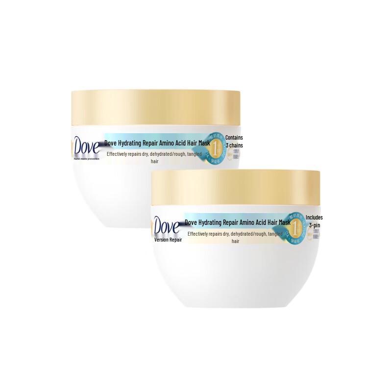 

Dove Amino Acid Hydrating Repair Hair Mask