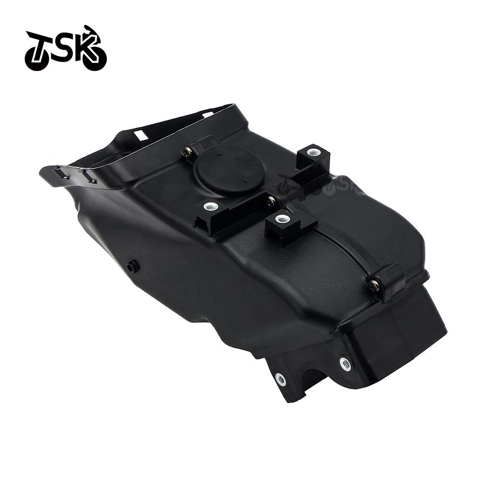 Ram Air Ansaugrohr Kanalrohr für Kawasaki ZX10R 2011-2020 ZX-10R Motorrad Front Ram Air Kanalteile Windkanal