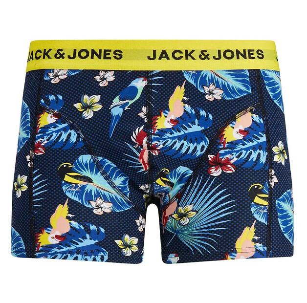 Jack & Jones Flower Bird боксеры 3 шт.