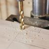 HSS Twist Drill Bits Set High Speed Steel Titanium Coated Drill Bit Hole Cutter For Metal Wood Aluminum Drilling Punching Tools
