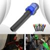 1PC Motorcycle Gas Fuel Cap 2 Way Valves Vent Breather Hoses Tubes For Motocross ATV Quad Dirt Pit Bike Fuel Tank Breather Pipe
