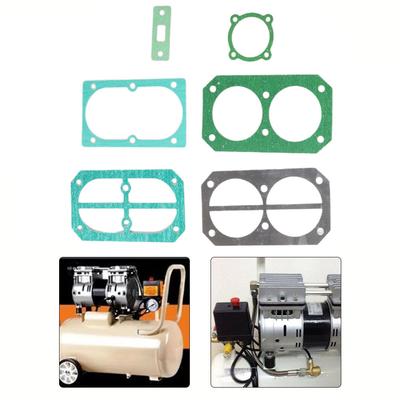 Valve Plate Cylinder Head Valve Plate Air Compressor Aluminium Pad