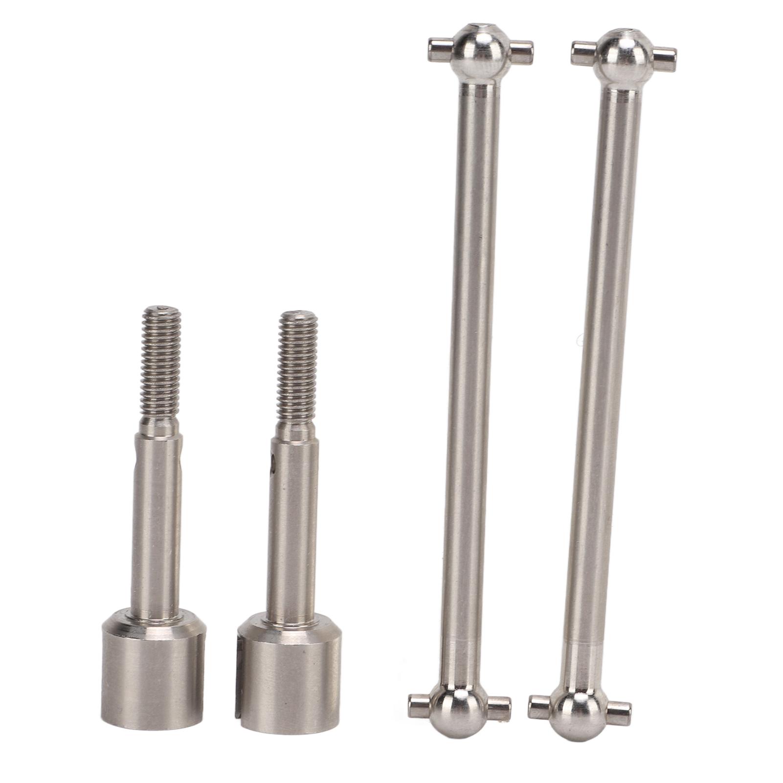 

Rear Drive Shaft Solid Axle RC Stainless Steel Rear Axle Drive Shaft Suitable for Remote Control
