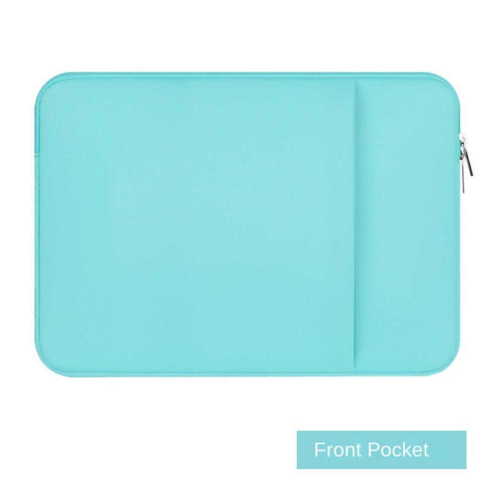 Ventilate Laptop Briefcase Waterproof Laptop Carrying Case Simple Tablet Laptop Case  Unisex