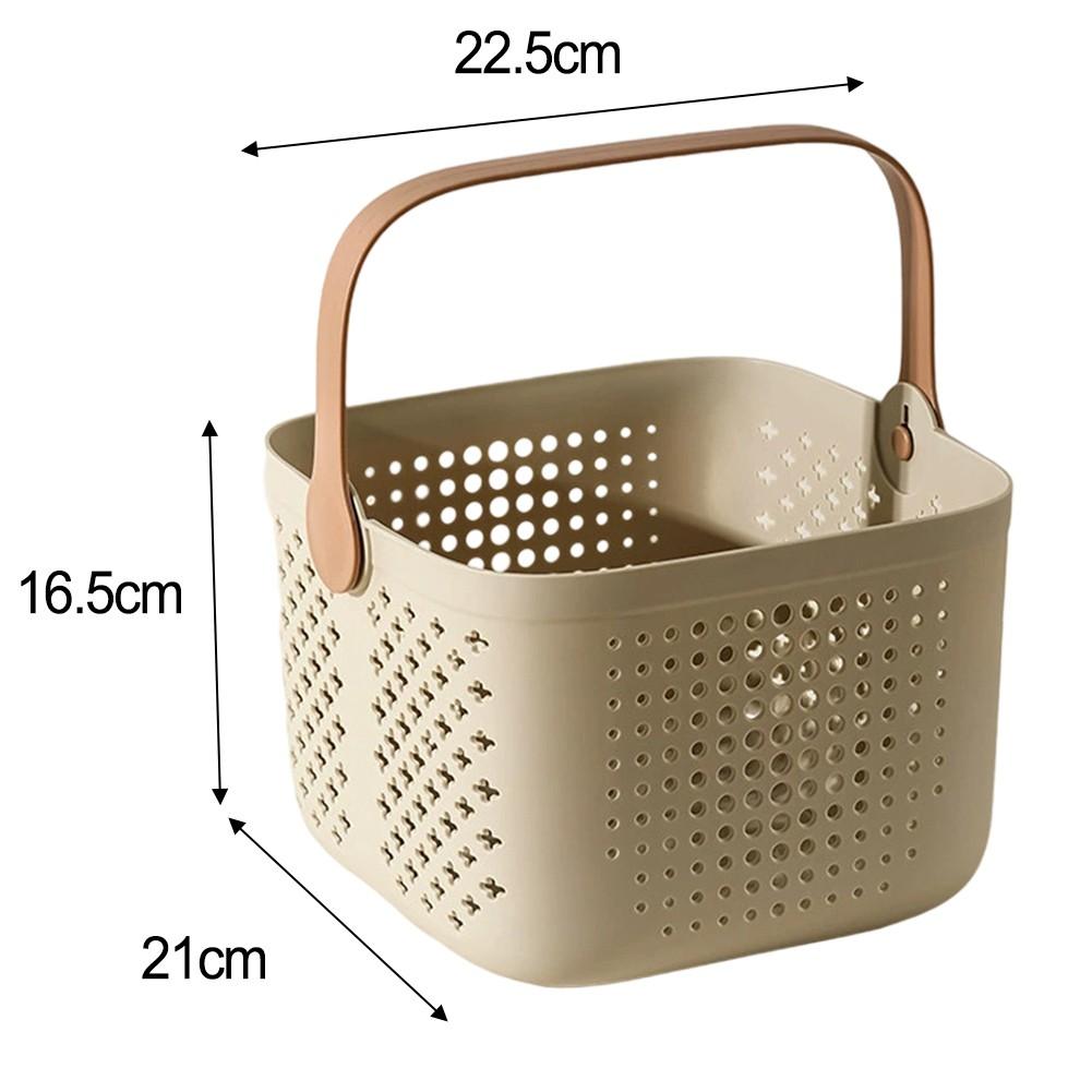 Cleaning Caddy Organizer Portable Shower Basket Robust Design