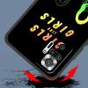 Gay Lesbian Rainbow Pride Phone Case Cover for Redmi 14C 10C Note 15 14 13 12 10 11 K40 Pro Plus Soft TPU Shockproof Shell Capas