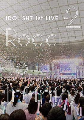 IDOLiSH7 1st LIVE "Road To Infinity" DVD Day 2