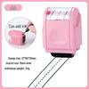 Expandable English Stamp Roller for Teaching Beginners