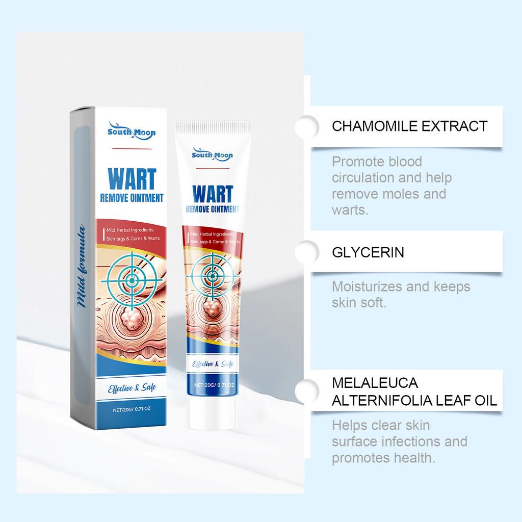 South Moon High-quality Herbal Formula Refreshing Skin Care Cream For Optimal Skin Health