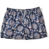 Junkiss Men's Printed Drawstring Beach Shorts