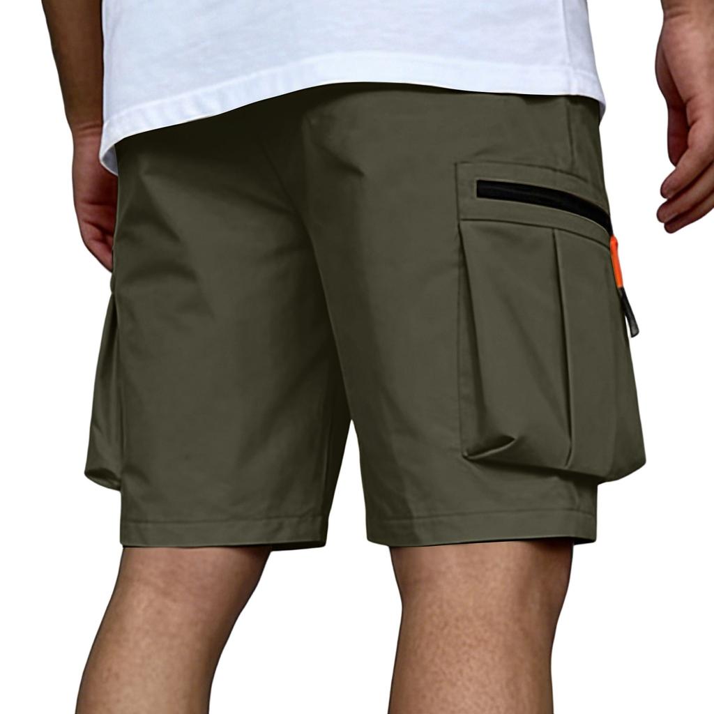 Men's Leisure Sports American Five Points Trousers Versatile Shorts