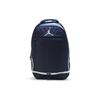 Polyester Backpack Regular Unisex Marine Blue Jordan 9A0058-695