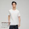 HLA Pro8 Men's Short Sleeve Anti-Bacterial Tencel Blend T-Shirt