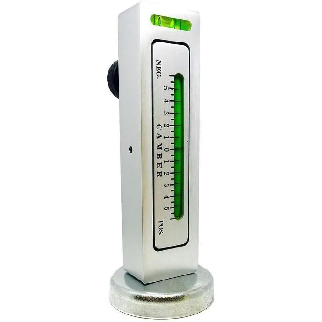 USonline911 Professional DIY Magnetic Car Camber Castor Strut Wheel Alignment Gauge Tool Kit