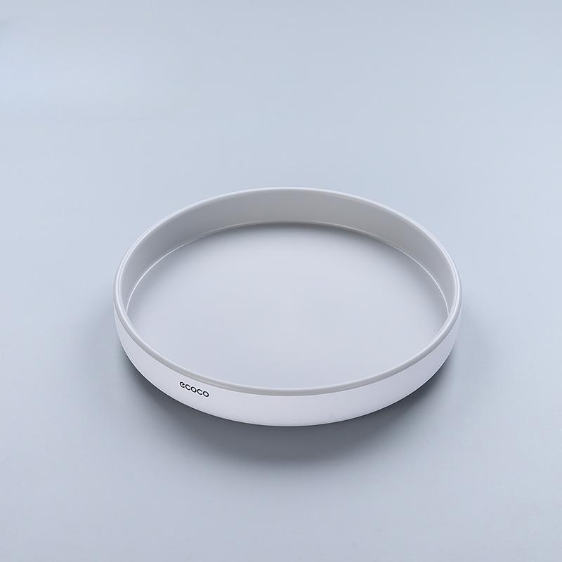 

Итальянская вращающаяся стойка для приправ из какао, кухонная стойка, многофункциональная бутылка для соевого соуса, принадлежности для хранения приправ для домашнего использования large 30cm серый