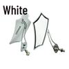 Electric Bicycle & Motorcycle Universal 8mm Right-hand Thread Aluminum Rearview Mirror