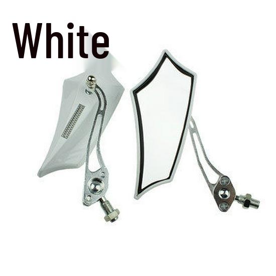 Electric Bicycle & Motorcycle Universal 8mm Right-hand Thread Aluminum Rearview Mirror