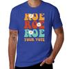Roe Roe Roe Your Vote T-Shirt Cute Clothes Summer Top Mens T Shirts