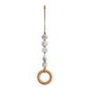 Decorative Wall-Mounted Towel Hook Heavy-Duty Wall Art Ornament Hook Ornament Wall Hanger  Bathroom