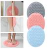 Bathroom Bath Cushion Brush Back Cushion Bath Non Slip Multifunctional