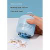 Electronic Stationery Set Vacuum Pencil Sharpener Eraser 11 In 1 / Electronic Stationery Set Learning Girls Gift