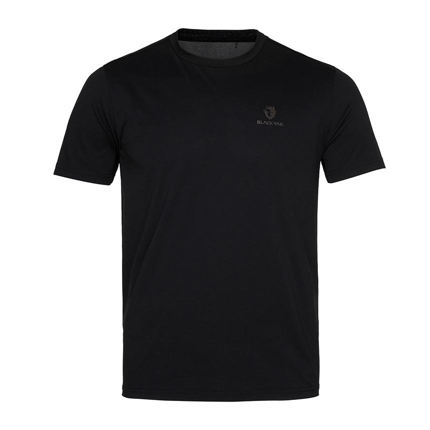 BLACKYAK Unisex Essential Ice Short Sleeve Tee #3_Bk