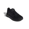 Adidas Neo Runfalcon 2.0 Breathable Abrasion Resistant Breathable And Wear resistant Low top Kids' Running Shoes Black FZ0114