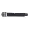 Wireless Microphone System Cordless with Rechargeable Receiver for Karaoke Singing Party Church Classroom