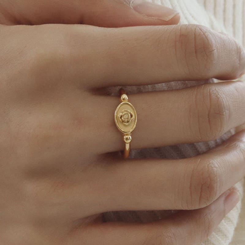 M.atur Rose Day Ring 04