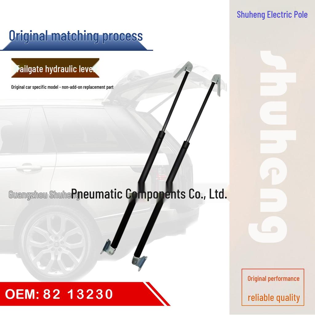 Hydraulický tlumič pátých dveří pro Toyota Old Hiace H10 GD