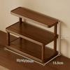 New Thickened Cup Storage Rack Multilayer Retro Style Teacups Holder Sturdy Space Saving Coffee Mug Stand Office Kitchen