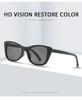 Vintage Cat eye Sunglasses Women Sexy Retro Small Cat Eye Sun Glasses Brand Designer Colorful Eyewear For Female