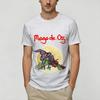 Unisex Mago De Oz T Shirts Pure Cotton Clothes Awesome Short Sleeve Round Neck Tee Shirt New Arrival TShirt
