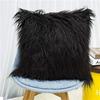 Soft Fur Plush Cushion Cover Home Decor Pillow Covers Living Room Bedroom Sofa Decorative pillowcase 45x45cm shaggy fluffy cover