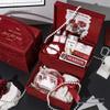 Scatola Regalo Lusso per Damigella d'Onore: Elegante Set Bellezza per Matrimonio o Compleanno