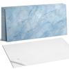 Kafelki Winylowe Z Dekorem Do Kuchni Lub Łazienki Abstrakcyjny Wzór Marmuru 10X40X20 Cm