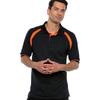 Kustom Kit Oak Hill Mens Short Sleeve Polo Shirt