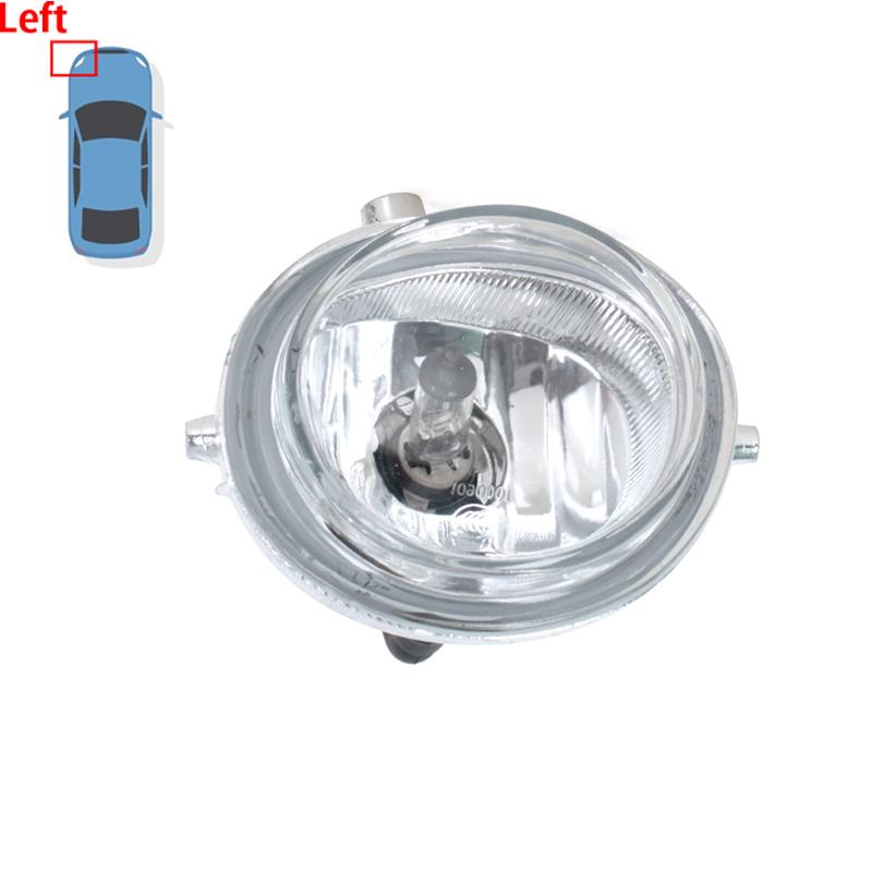 

Car Front Bumper Fog Light Fog Lamp With Bulbs Fog lamp For Mazda CX7 CX-7 2009 2010 2011