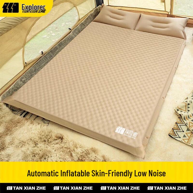 Explorer Self-Inflating Camping Pad