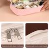 Women'S Cosmetic Bag Makeup Bag Double Layer Large Capacity Luxury Cosmetics Organizer Travel Essentials Women'S Cosmetic Bag
