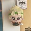Jojo's Bizarre Adventure Plüschpuppe Jotaro Kakyoin Polnareff Kawaii Plüschanhänger Anime Figuren Sammlung Spielzeug Geschenk 12cm