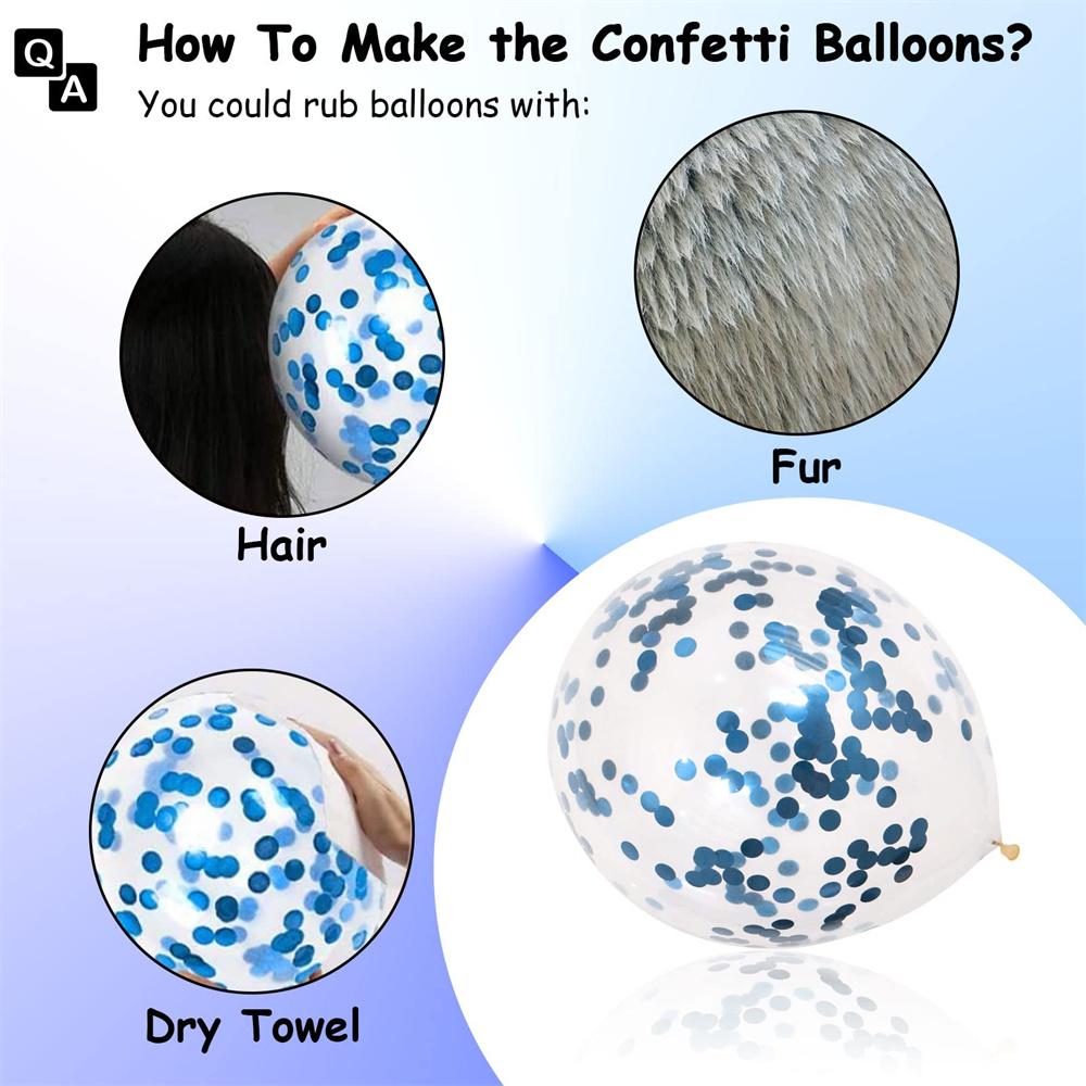 20/40 vnt. Balionų rinkinys Agato marmuro metalizuoti konfeti balionai vaikų gimtadienio vakarėliui, kūdikio sutiktuvių, išleistuvių dekoracija, vestuvės