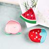 Women Hair Claw Cartoon Fruit Shape Shower Hair Clip Medium Size Acrylic Back Head Hair Claw Versatile Hair Accessory